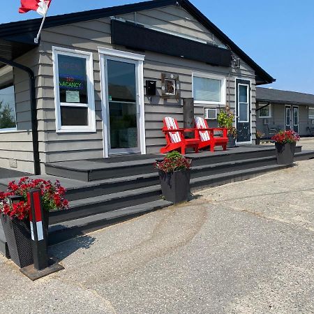 Oreland Motel Flin Flon Bagian luar foto