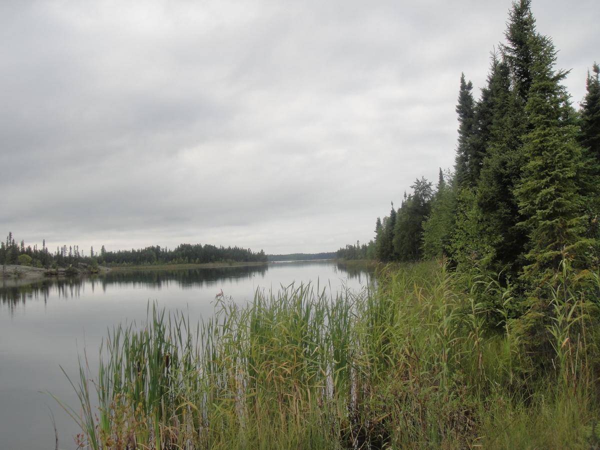 Oreland Motel Flin Flon Bagian luar foto