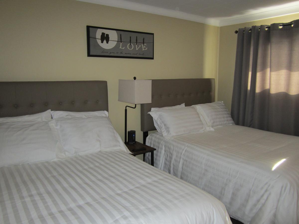 Oreland Motel Flin Flon Bagian luar foto