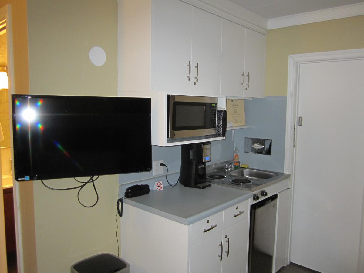Oreland Motel Flin Flon Bagian luar foto