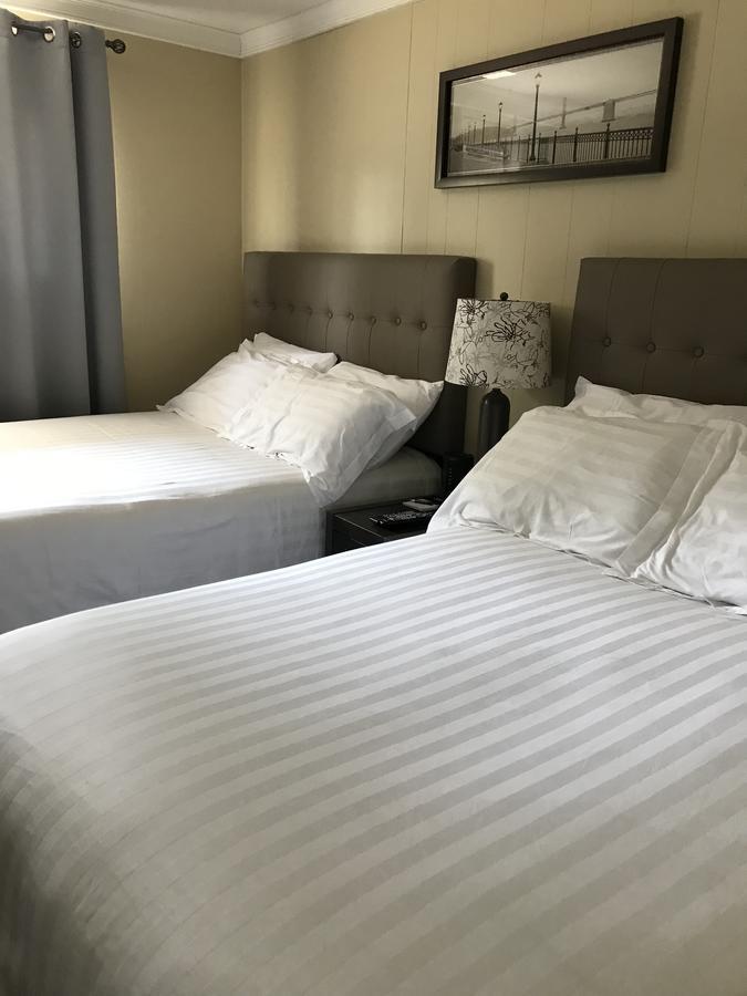Oreland Motel Flin Flon Bagian luar foto