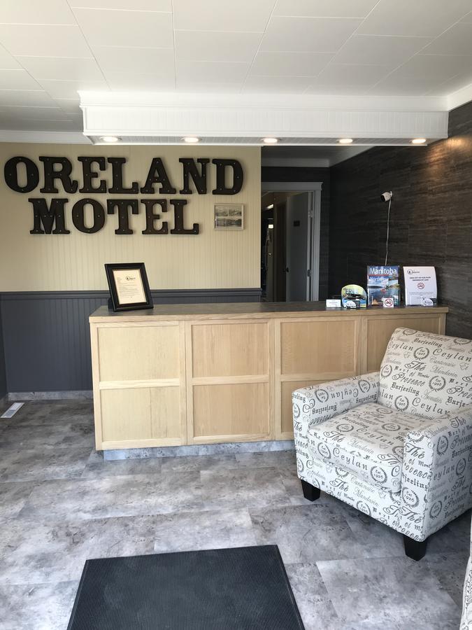 Oreland Motel Flin Flon Bagian luar foto