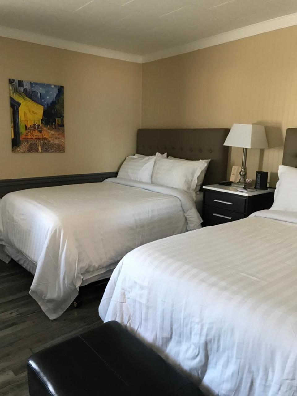 Oreland Motel Flin Flon Bagian luar foto